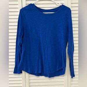 🐧3/$15 or 5/$20 - Old Navy Everyday Long Sleeve Shirt GUC